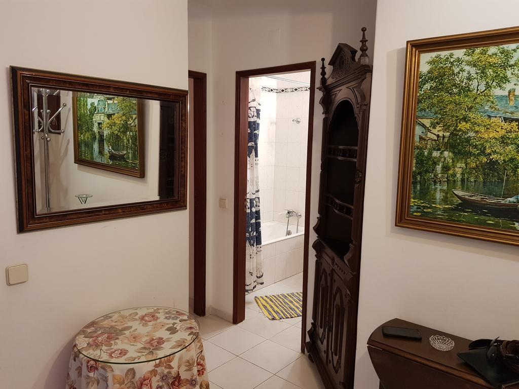 Beira Mar Terrace Apartment Armação de Pêra Esterno foto