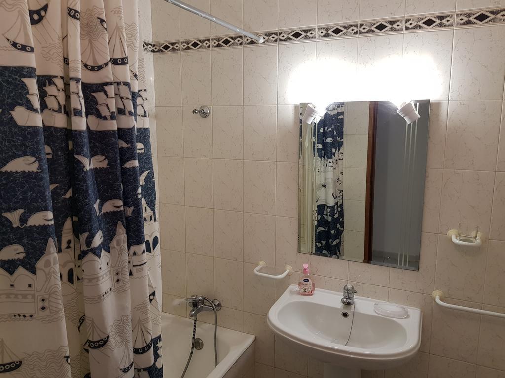Beira Mar Terrace Apartment Armação de Pêra Esterno foto