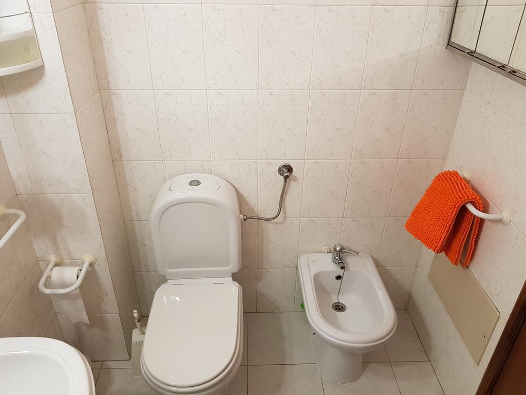 Beira Mar Terrace Apartment Armação de Pêra Esterno foto