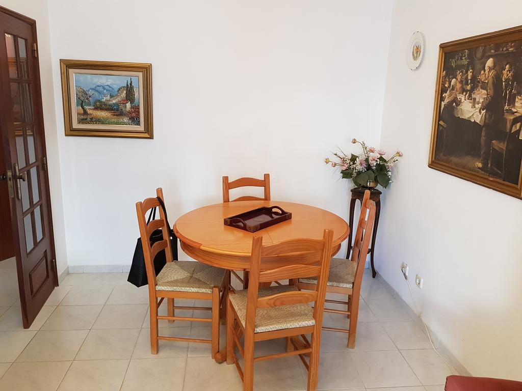 Beira Mar Terrace Apartment Armação de Pêra Esterno foto